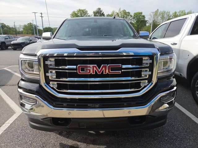 Used 2018 GMC Sierra 1500 SLT w/ SLT Premium Package image 2
