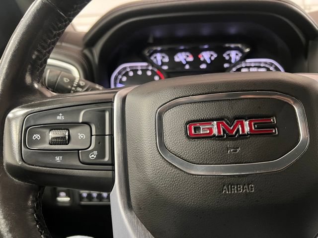 Used 2022 GMC Sierra 2500 SLT w/ SLT Convenience Package AWD/4WD image 30