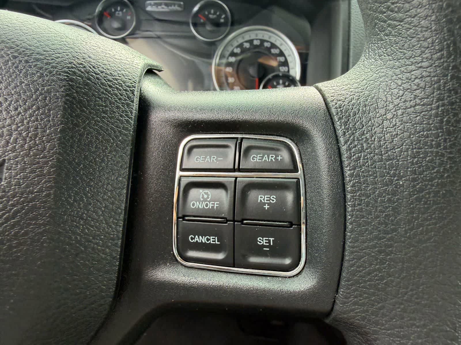 Used 2019 RAM 1500 Classic Warlock w/ Electronics Group RWD image 11