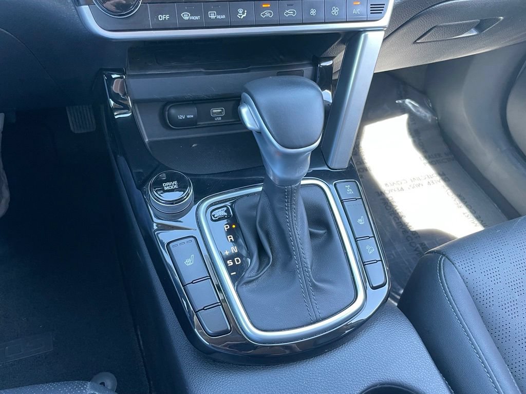 Used 2021 Kia Seltos SX AWD/4WD image 14