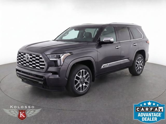 New 2026 Toyota Sequoia Limited