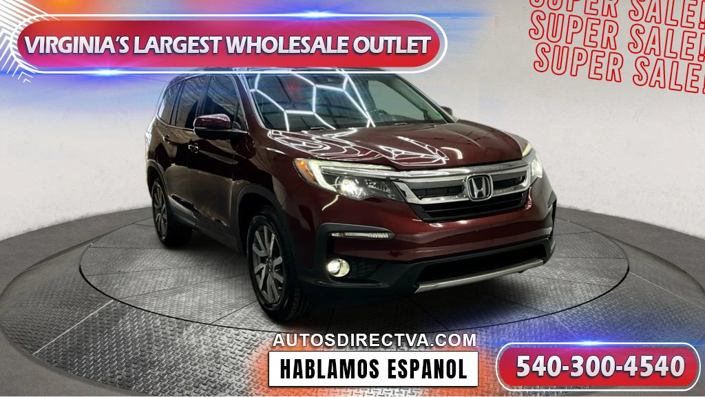 Used 2020 Honda Pilot EX-L