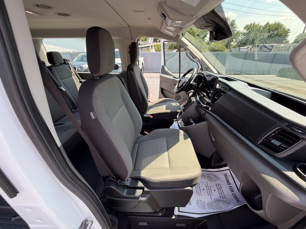 Used 2024 Ford Transit 350 XLT RWD image 43
