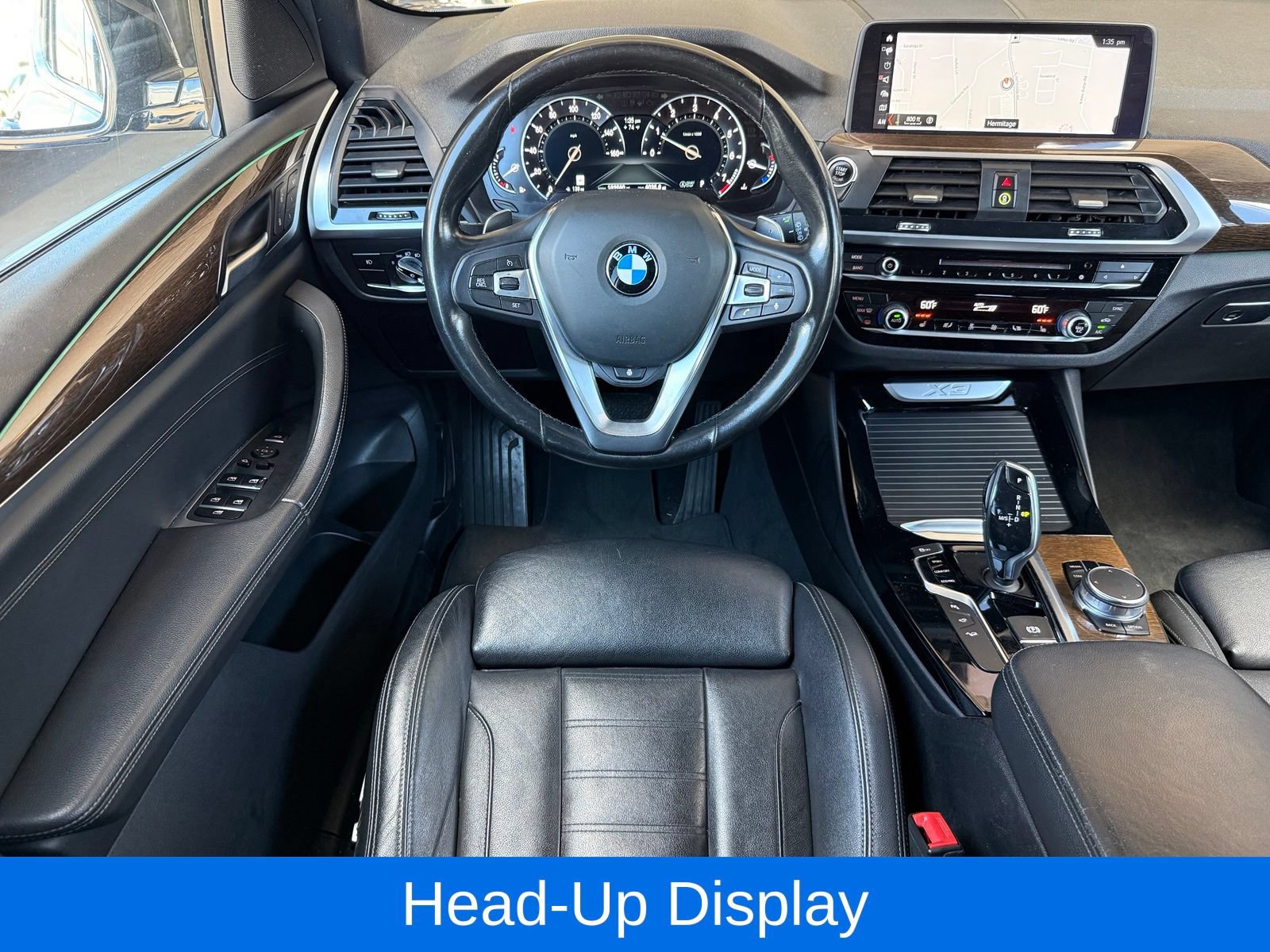 Used 2018 BMW X3 xDrive30i AWD/4WD image 36