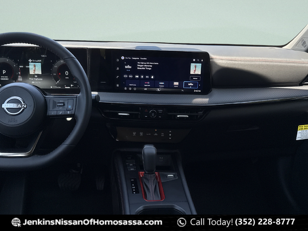 New 2026 Nissan Kicks SR FWD image 26