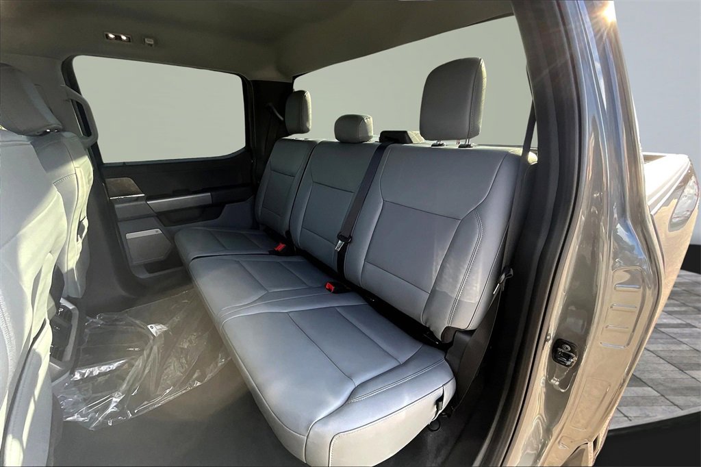 New 2025 Ford F150 Lightning Flash image 18