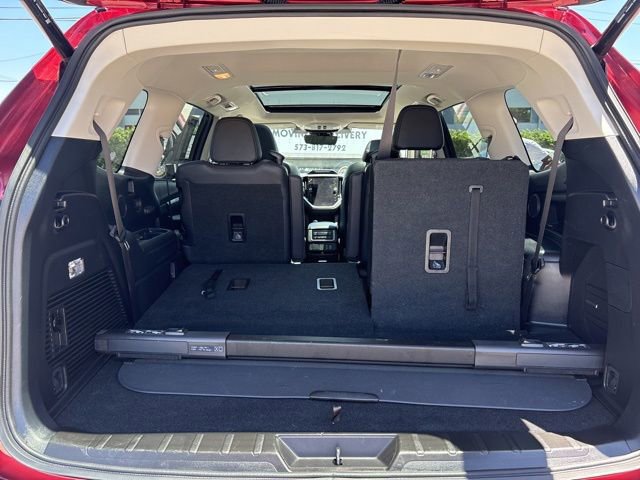 Used 2024 Subaru Ascent Limited w/ Technology Package AWD/4WD image 10
