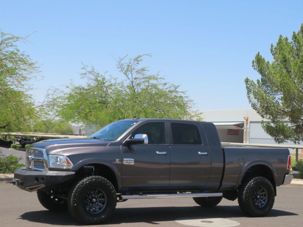 Used 2016 RAM 2500 Longhorn w/ Convenience Group