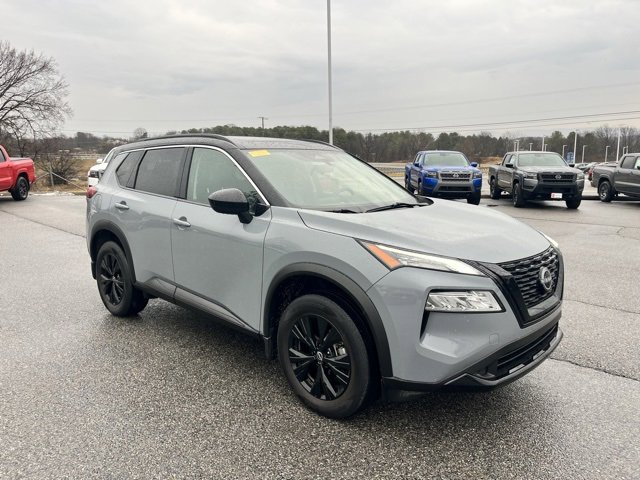 Certified 2023 Nissan Rogue SV w/ SV Premium B Package
