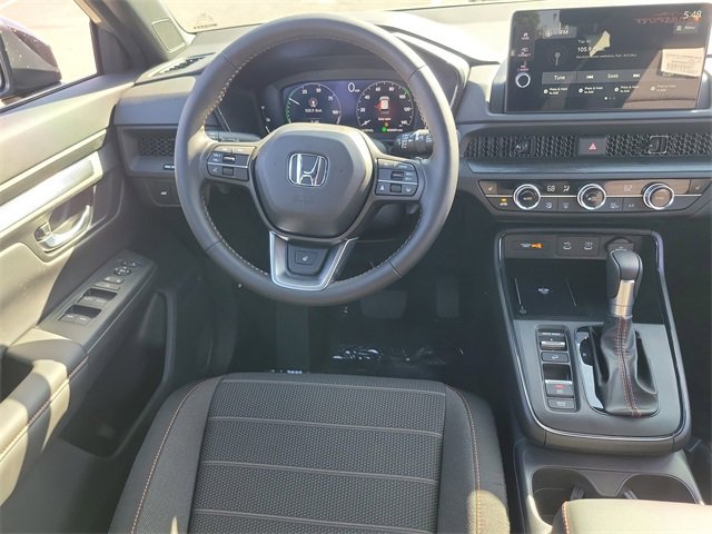 New 2026 Honda CR-V TrailSport image 11