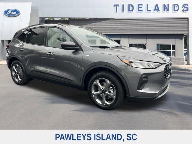 New 2026 Ford Escape ST-Line w/ Tech Pack #1 image 1