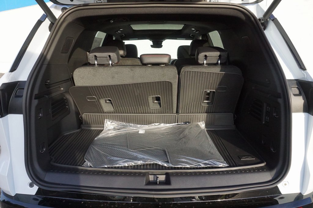 New 2026 Chevrolet Traverse RS image 31