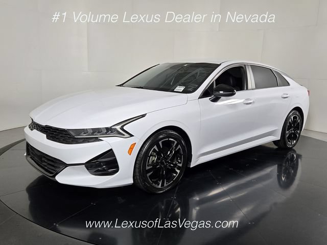 Used 2023 Kia K5 GT-Line w/ GT-Line Premium Package FWD image 2