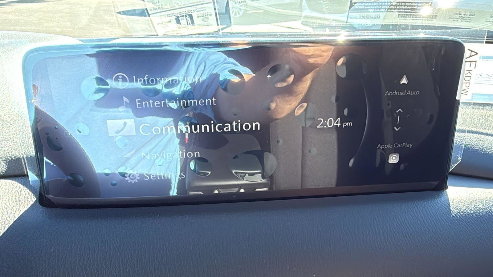 New 2025 MAZDA CX-5 AWD 2.5 S image 12