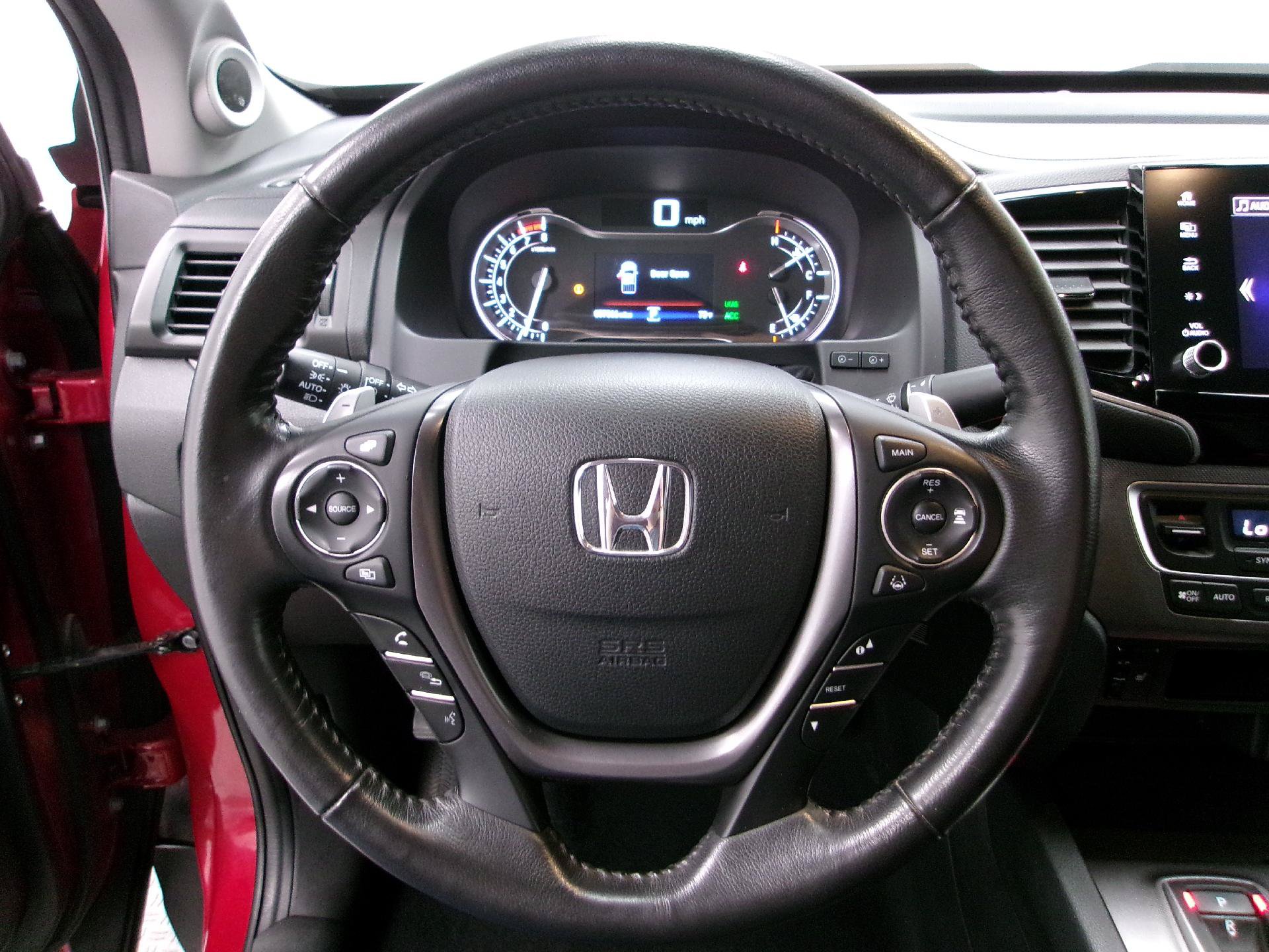 Used 2022 Honda Ridgeline RTL image 6