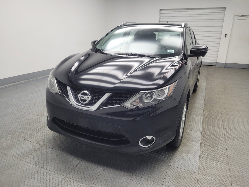 Used 2017 Nissan Rogue Sport SV w/ SV Premium Package image 15