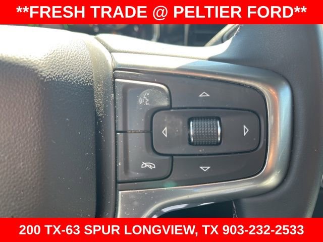 Used 2026 Chevrolet Silverado 1500 LT w/ Z71 Off-Road Package image 14