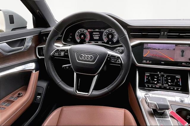Used 2025 Audi A6 Premium Plus w/ Premium Plus Package image 5