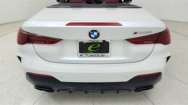 Used 2026 BMW M440i Convertible image 11