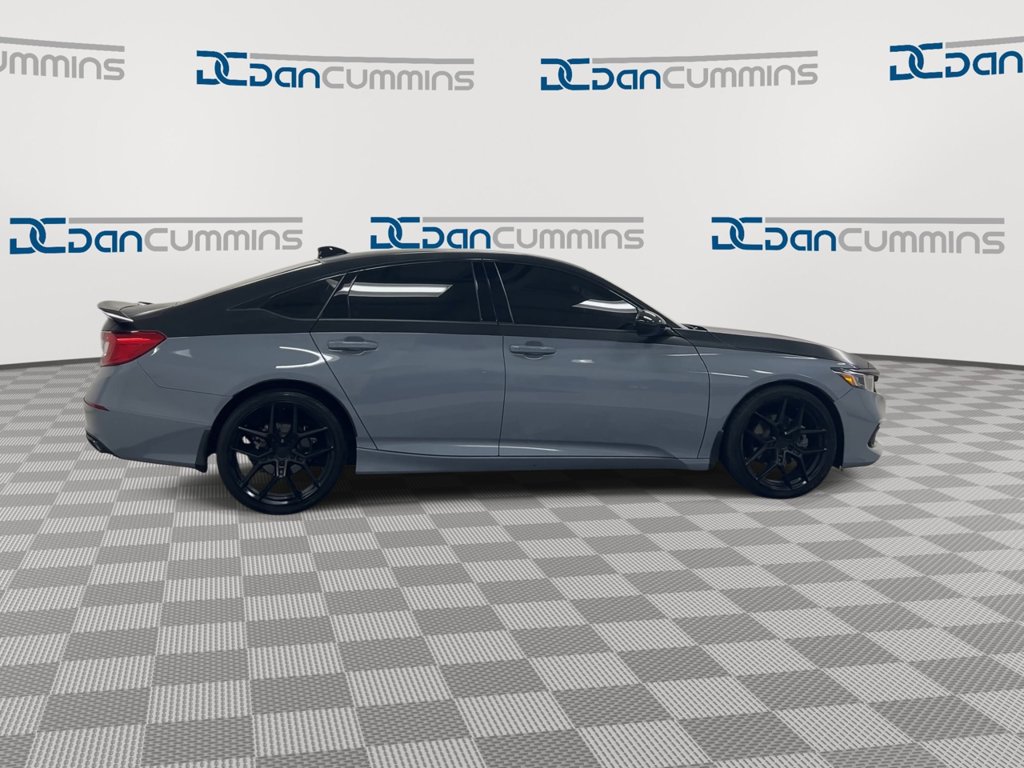 Used 2022 Honda Accord Sport image 9
