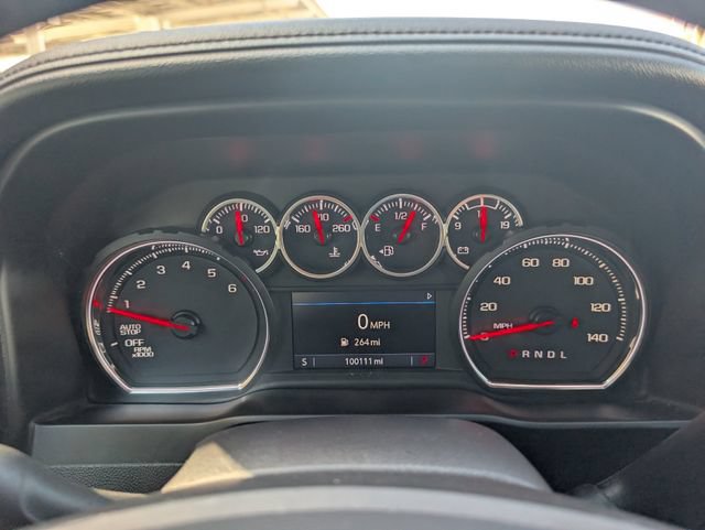 Used 2021 Chevrolet Silverado 1500 LTZ RWD image 15