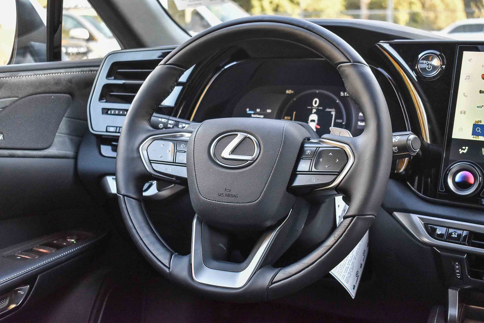 New 2026 Lexus RX 450h AWD image 14