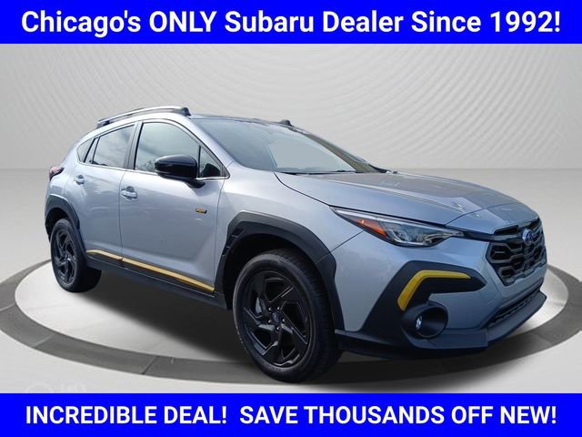 Used 2024 Subaru Crosstrek 2.5i Sport