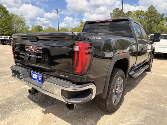 New 2026 GMC Sierra 2500 SLT w/ SLT Premium Package image 5