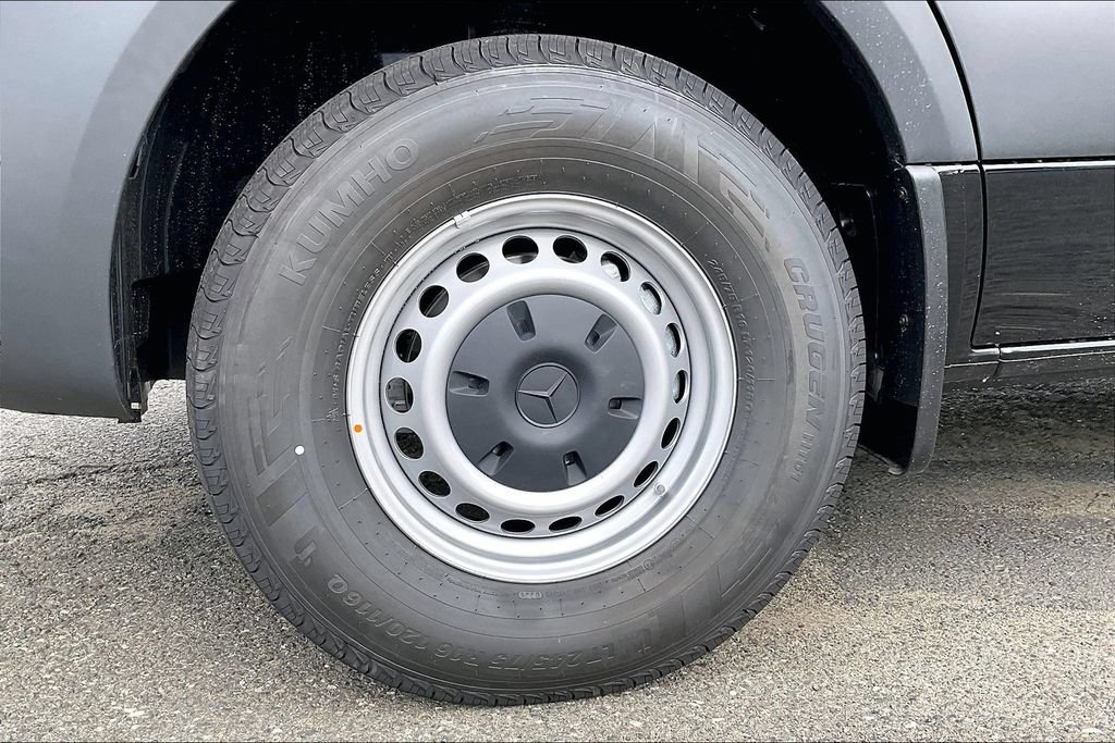 New 2026 Mercedes-Benz Sprinter 2500 image 11