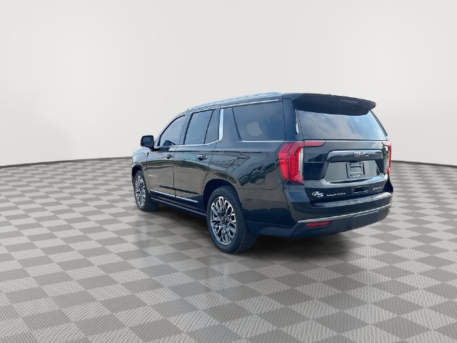 Certified 2023 GMC Yukon Denali Ultimate AWD/4WD image 9