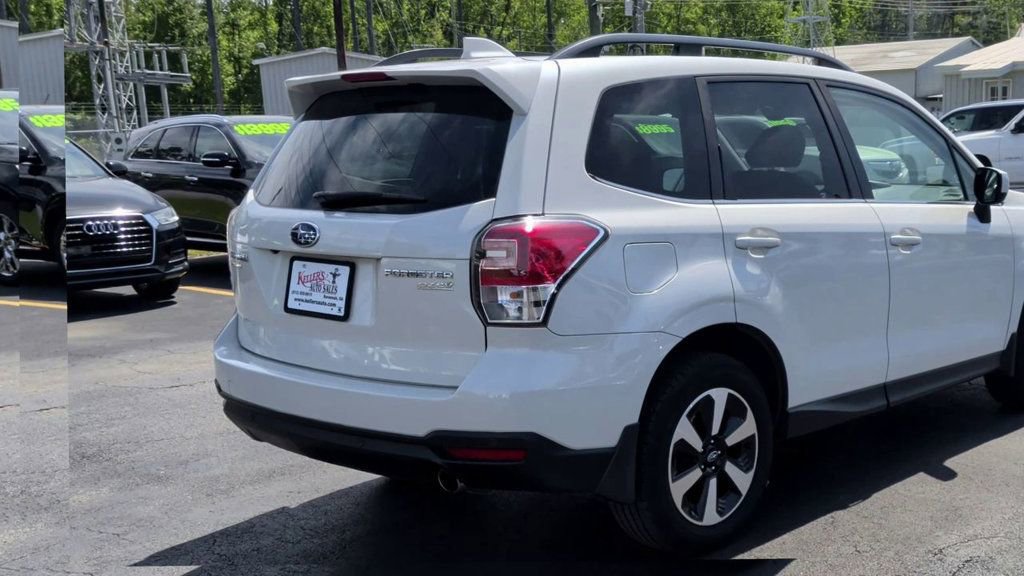 Used 2018 Subaru Forester 2.5i Limited image 8
