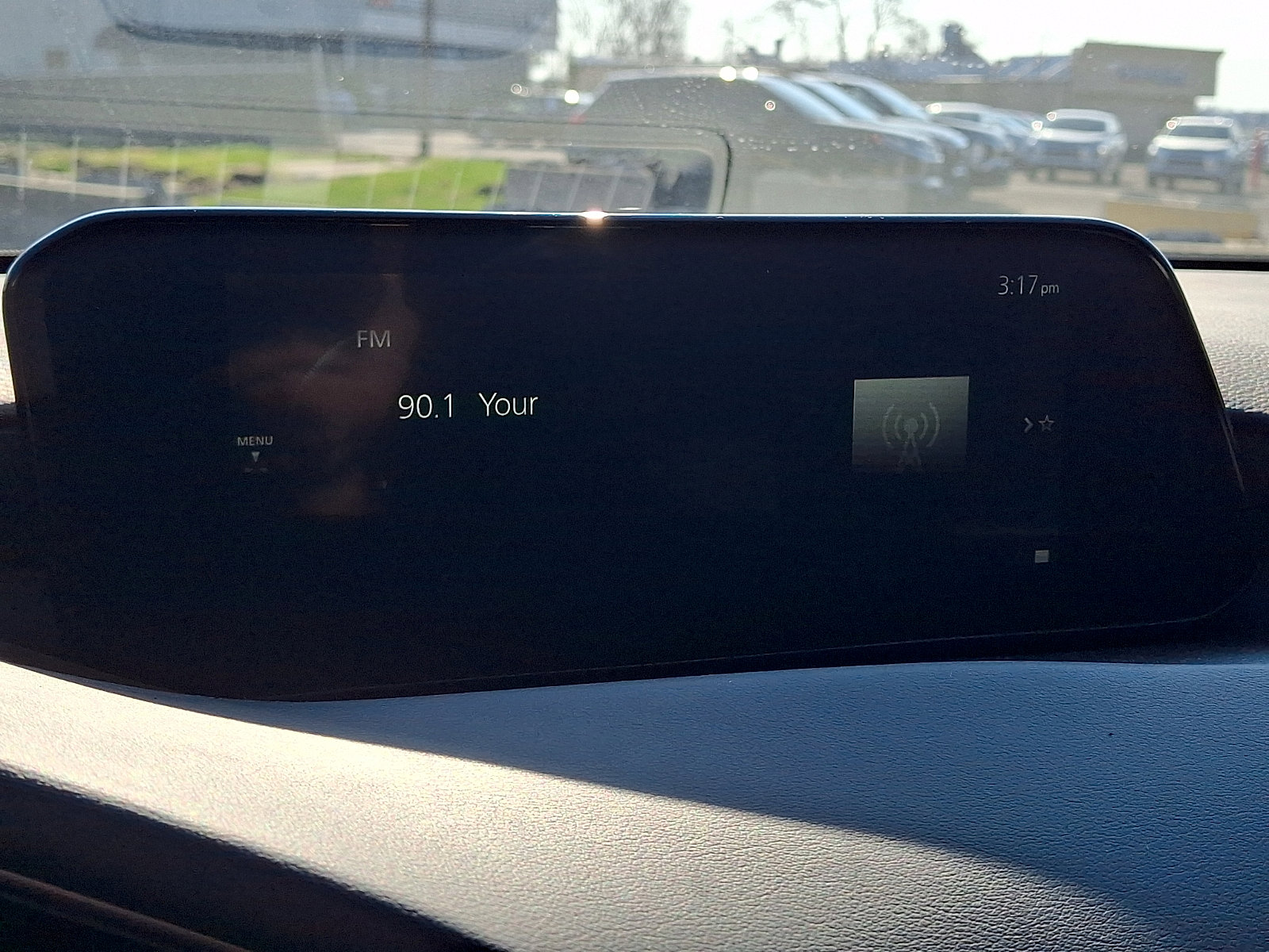 Certified 2025 MAZDA MAZDA3 s image 19