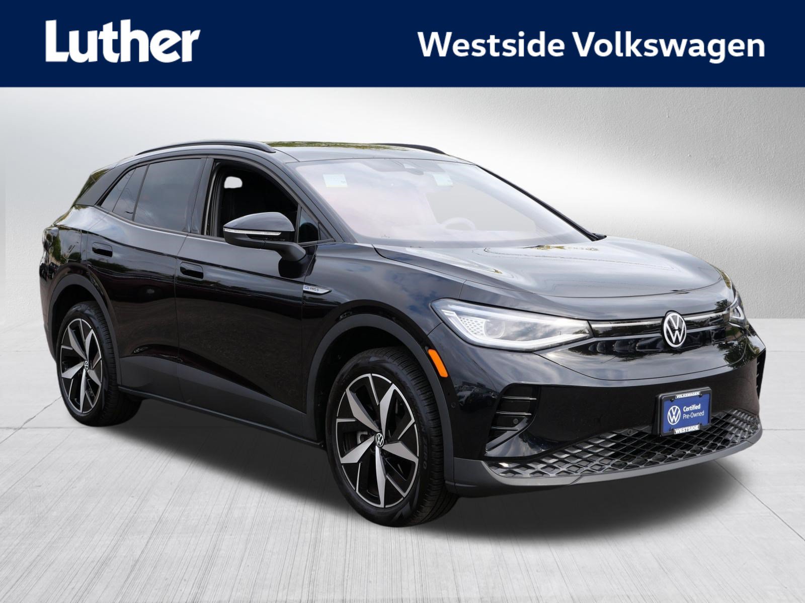Used 2025 Volkswagen ID.4 Pro S AWD/4WD image 1