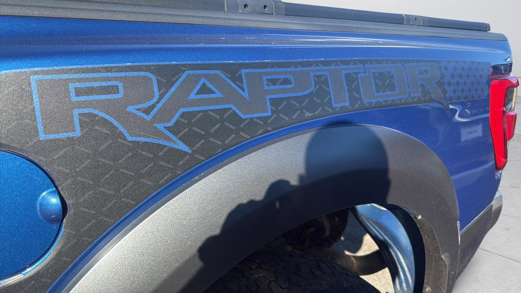 Used 2022 Ford F150 Raptor w/ Equipment Group 801A High AWD/4WD image 22