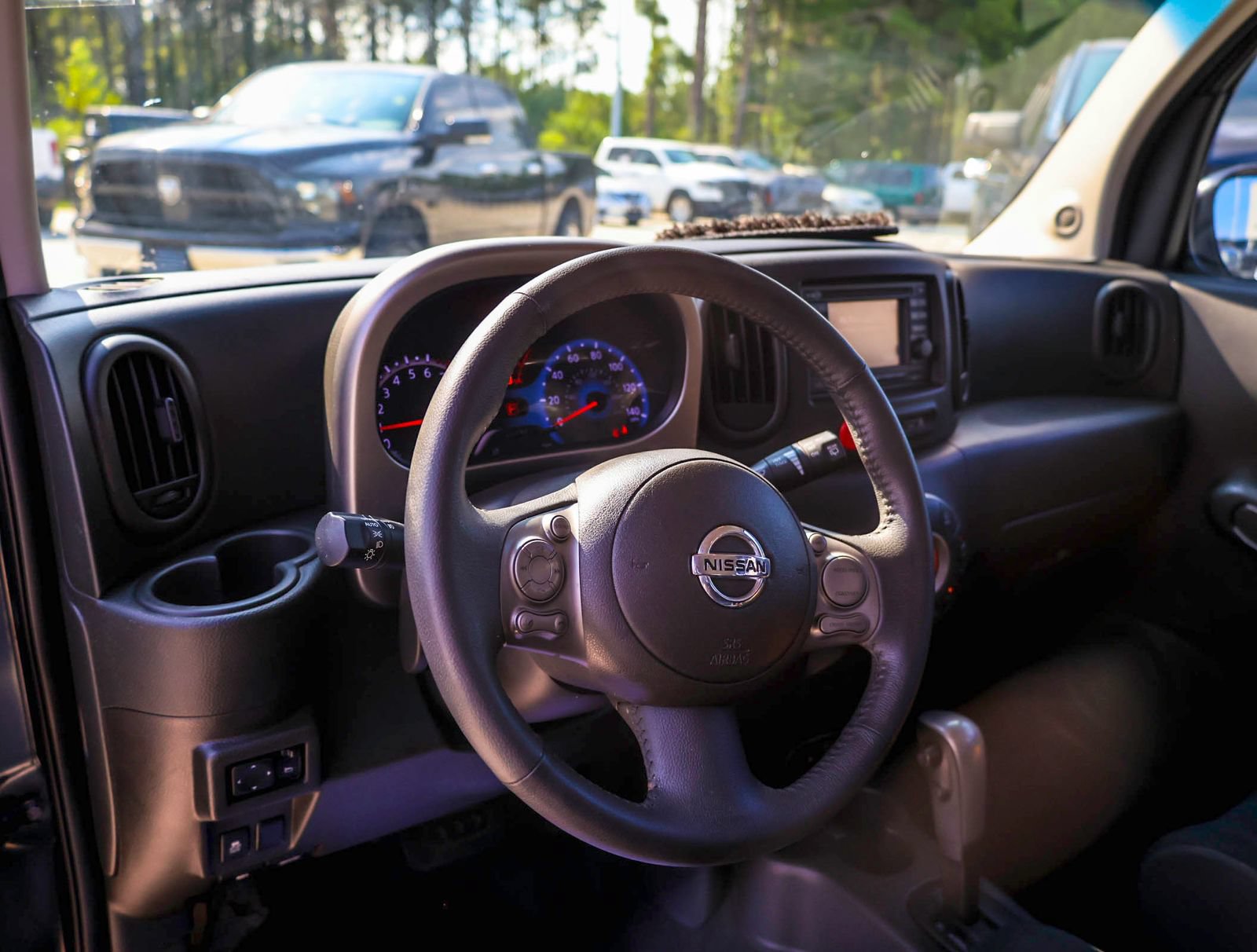 Used 2014 Nissan Cube 1.8 SL w/ SL Preferred Package FWD image 13