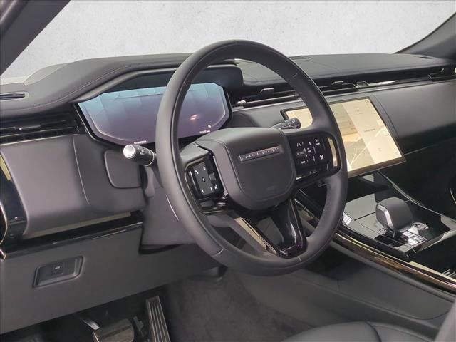 Certified 2025 Land Rover Range Rover Sport Dynamic SE image 10