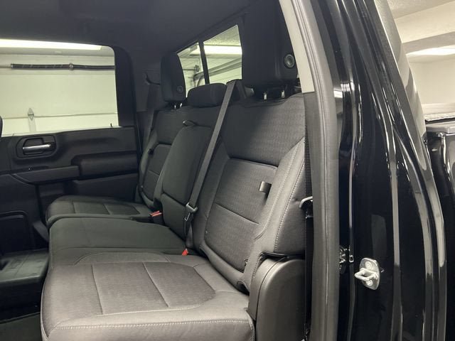 Certified 2023 Chevrolet Silverado 3500 LT w/ All Star Edition AWD/4WD image 23