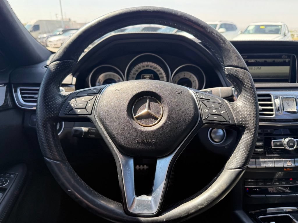Used 2015 Mercedes-Benz E 400 Sedan image 17