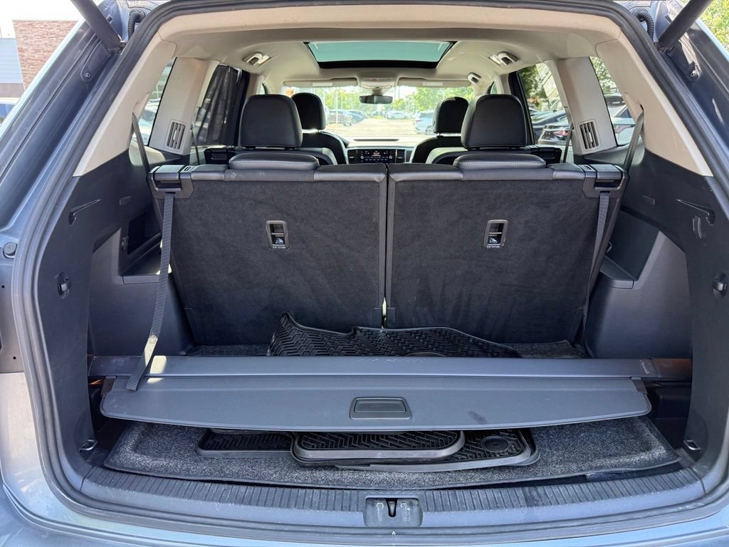 Used 2019 Volkswagen Atlas SEL AWD/4WD image 20