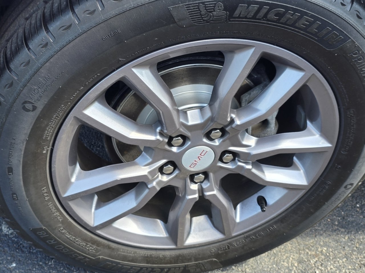 Used 2023 GMC Terrain SLT AWD/4WD image 9
