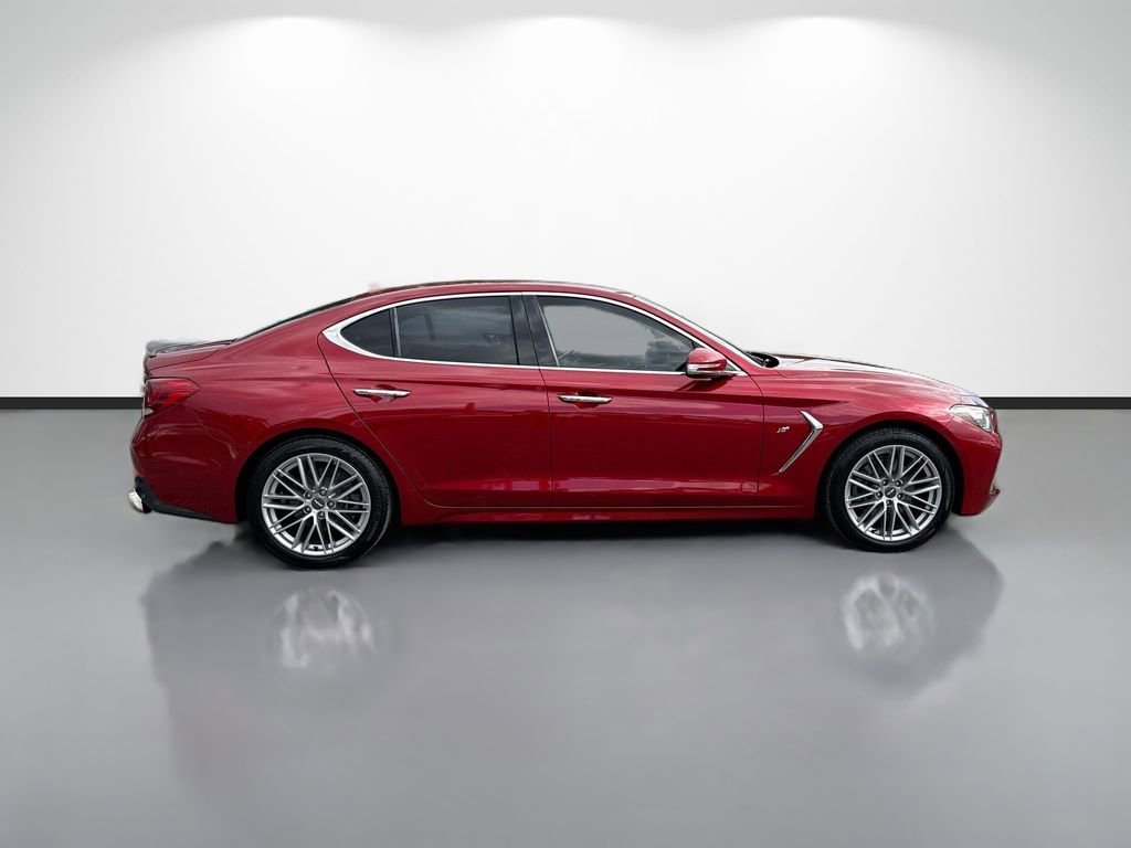 Used 2020 Genesis G70 2.0T image 2