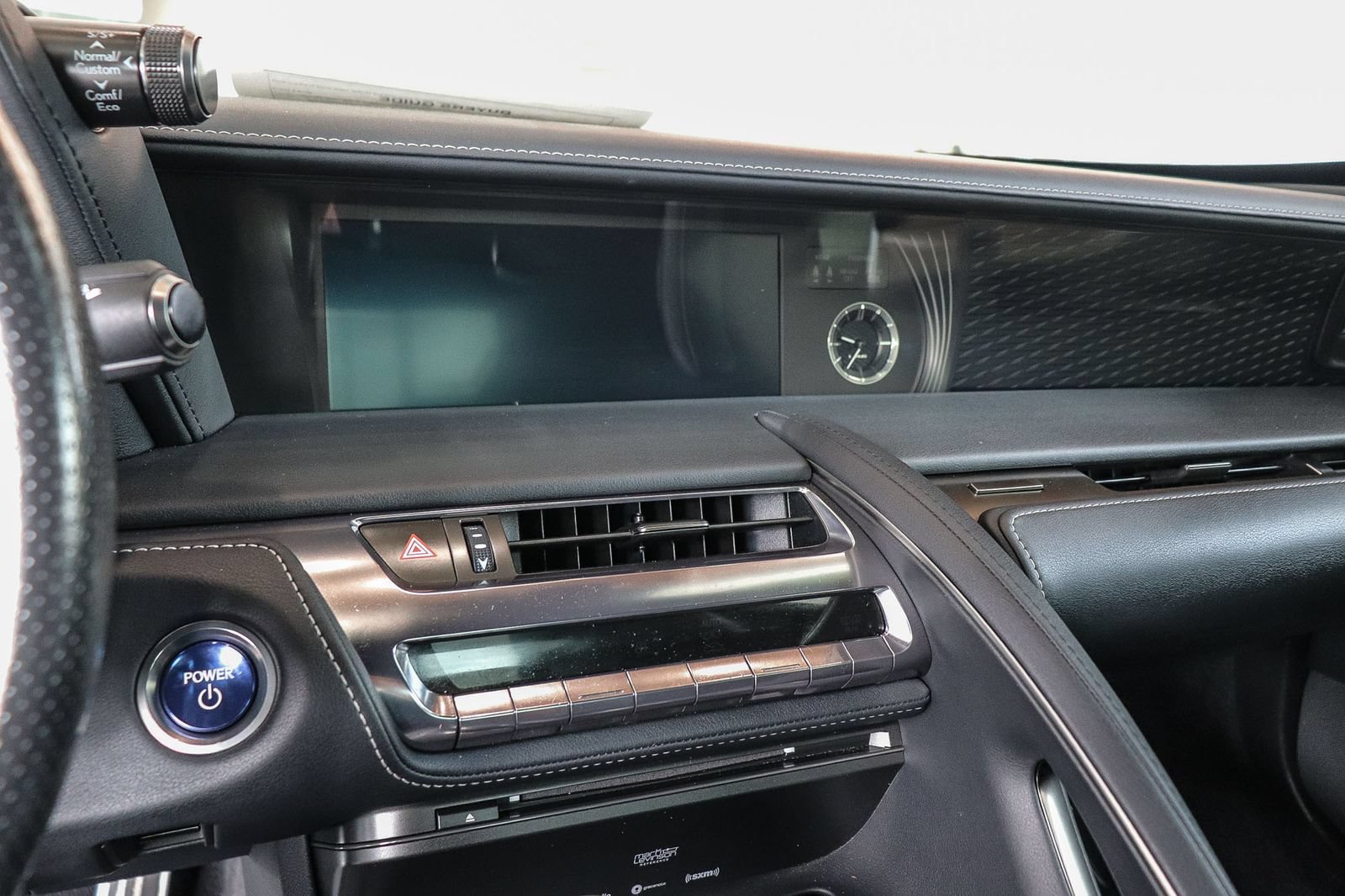 Used 2019 Lexus LC 500h w/ Sport Package RWD image 25
