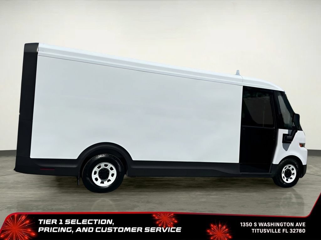 Used 2024 Chevrolet Brightdrop 600 w/ Commercial Equipment Package AWD/4WD image 8