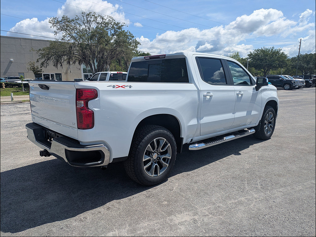 New 2026 Chevrolet Silverado 1500 LT w/ Protection Package AWD/4WD image 5