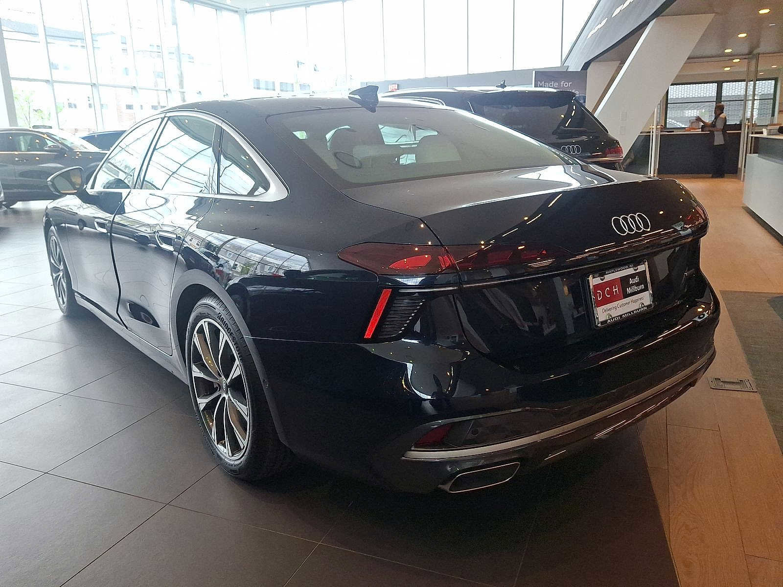 New 2026 Audi A6 Prestige image 4