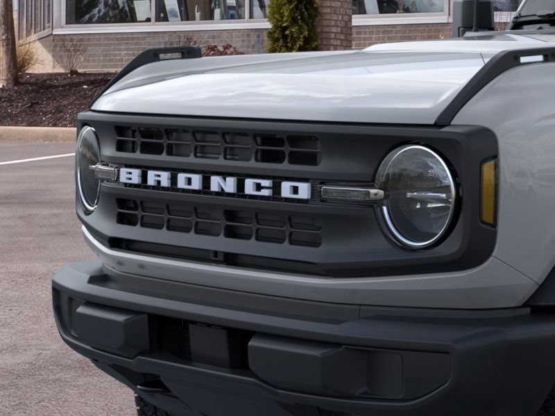 Used 2026 Ford Bronco Big Bend AWD/4WD image 23