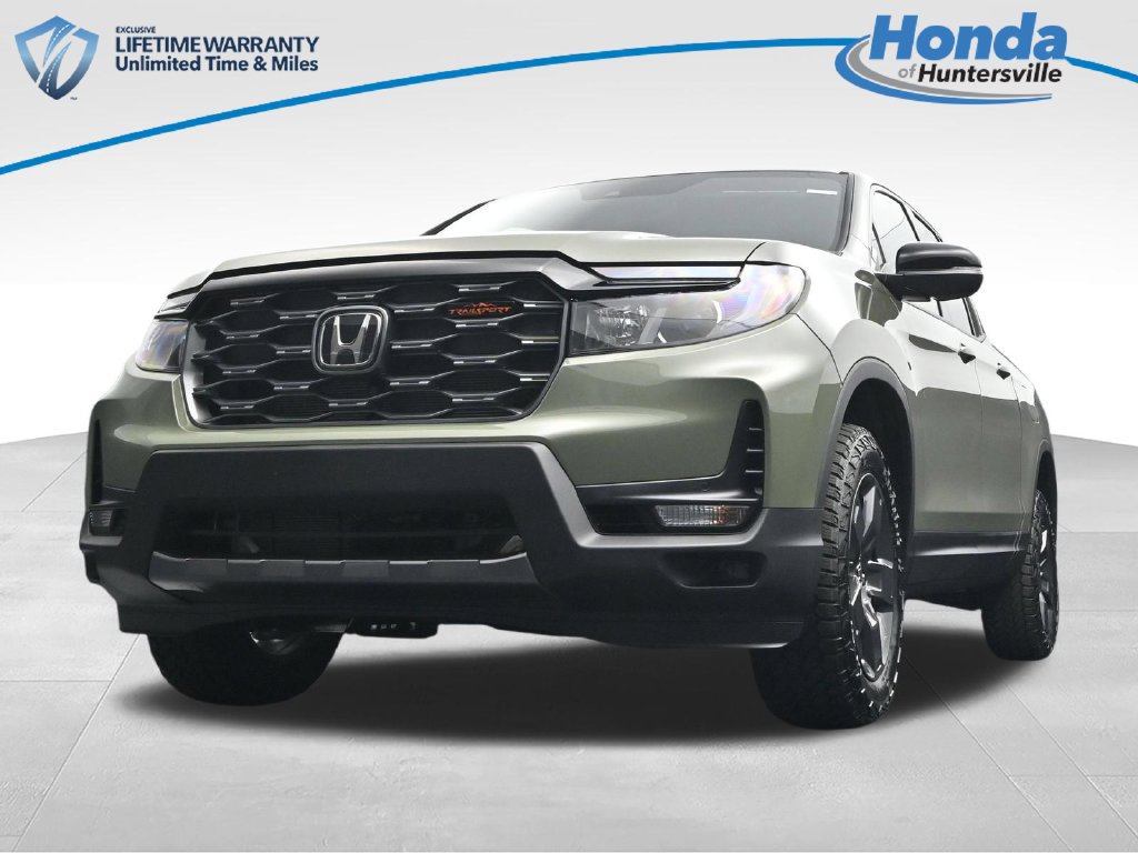 New 2026 Honda Ridgeline TrailSport image 50