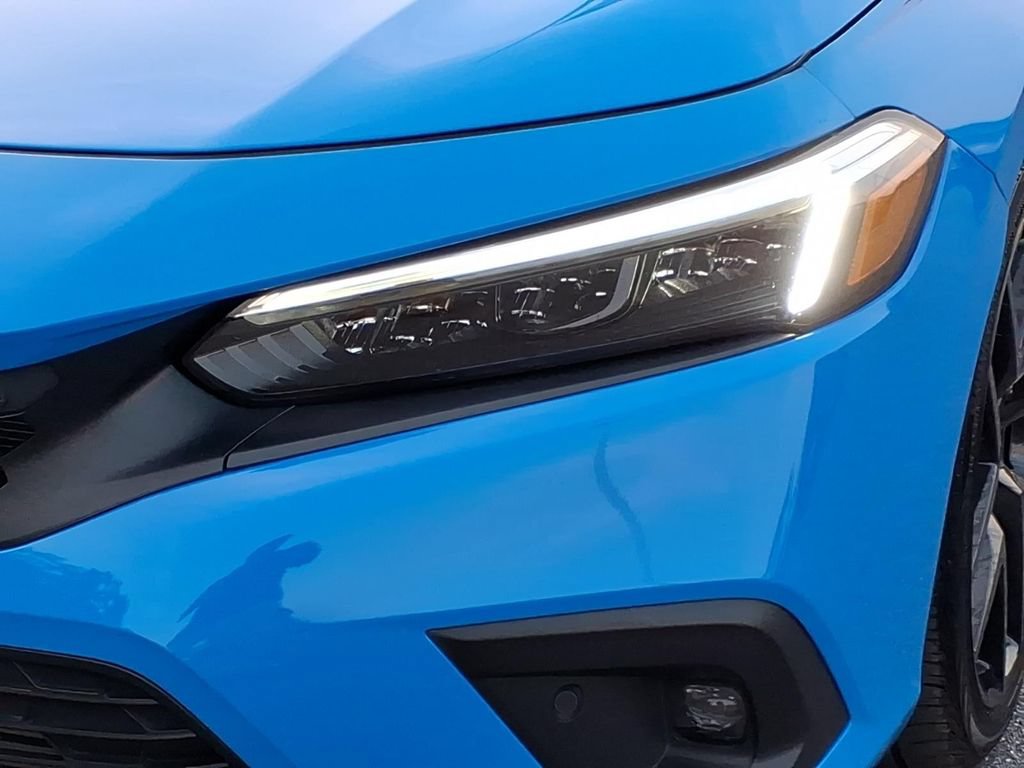 Used 2024 Honda Civic Sport Touring image 8