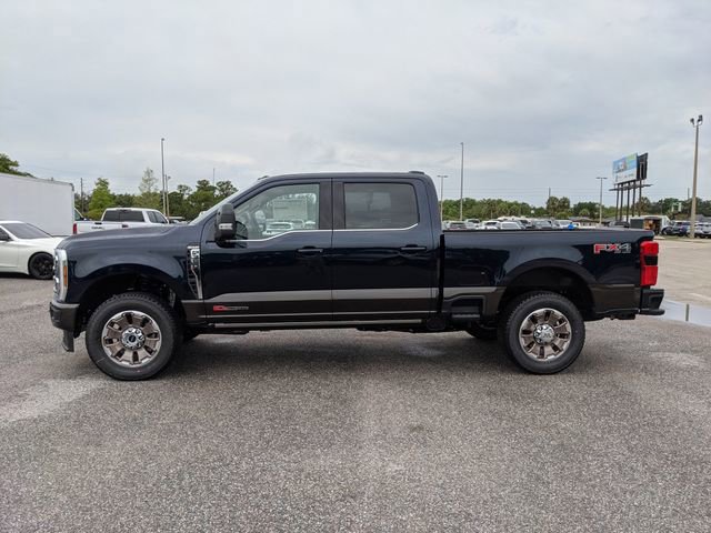 New 2025 Ford F350 King Ranch w/ FX4 Off-Road Package image 7