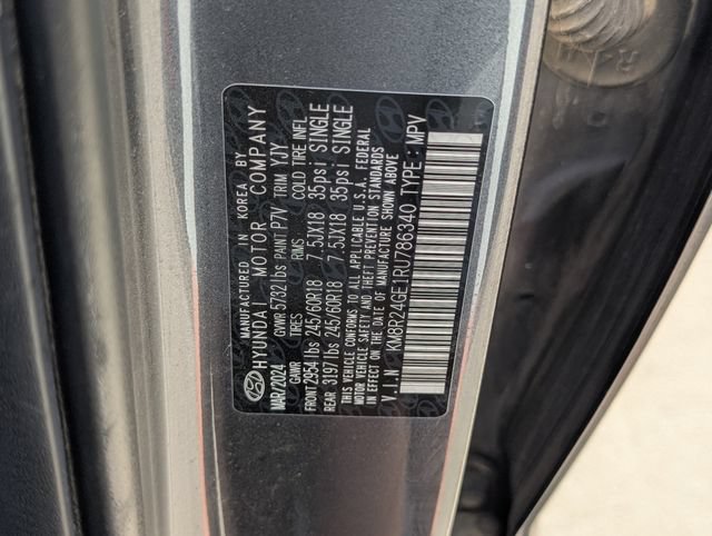 Used 2024 Hyundai Palisade SEL FWD image 33